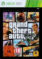 Grand Theft Auto V [Special Edition] - PAL Xbox 360 | Anubis Games and Hobby