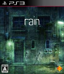 Rain - JP Playstation 3 | Anubis Games and Hobby