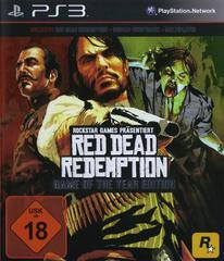 Red Dead Redemption [Game of the Year] - PAL Playstation 3 | Anubis Games and Hobby