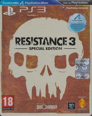 Resistance 3 [Special Edition] - PAL Playstation 3 | Anubis Games and Hobby