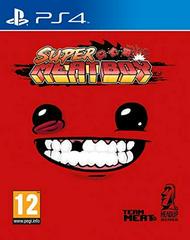 Super Meat Boy - PAL Playstation 4 | Anubis Games and Hobby