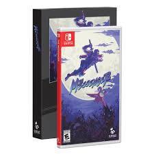 The Messenger - Nintendo Switch | Anubis Games and Hobby