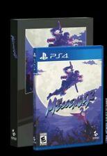 The Messenger - Playstation 4 | Anubis Games and Hobby