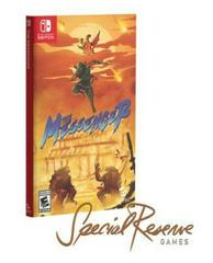 The Messenger [Limited Run] - Nintendo Switch | Anubis Games and Hobby