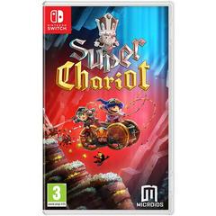 Super Chariot - PAL Nintendo Switch | Anubis Games and Hobby