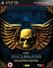 Warhammer 40,000: Space Marine [Collector's Edition] - PAL Playstation 3 | Anubis Games and Hobby