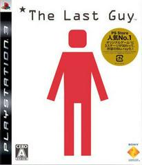 The Last Guy - JP Playstation 3 | Anubis Games and Hobby