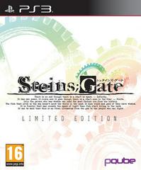 Steins Gate [Limited Edition] - PAL Playstation 3 | Anubis Games and Hobby