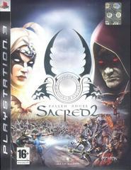 Sacred 2: Fallen Angel [Collector's Edition] - PAL Playstation 3 | Anubis Games and Hobby