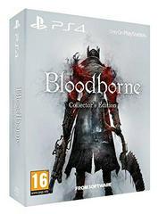 Bloodborne [Collector's Edition] - PAL Playstation 4 | Anubis Games and Hobby