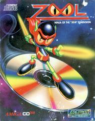 Zool Ninja of the Nth Dimension - Amiga CD32 | Anubis Games and Hobby