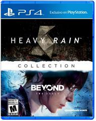 Heavy Rain & Beyond Two Souls - Playstation 4 | Anubis Games and Hobby