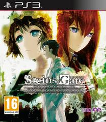 Steins Gate - PAL Playstation 3 | Anubis Games and Hobby