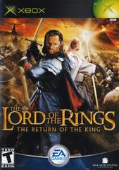 Lord of the Rings Return of the King - Xbox | Anubis Games and Hobby