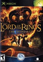 Lord of the Rings: The Third Age - Xbox | Anubis Games and Hobby