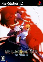 Melty Blood: Act Cadenza - JP Playstation 2 | Anubis Games and Hobby