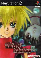 Tales of Destiny 2 - JP Playstation 2 | Anubis Games and Hobby
