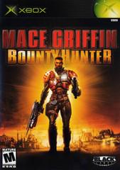 Mace Griffin Bounty Hunter - Xbox | Anubis Games and Hobby