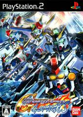 SD Gundam G Generation Spirits - JP Playstation 2 | Anubis Games and Hobby