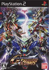 SD Gundam G Generation Wars - JP Playstation 2 | Anubis Games and Hobby