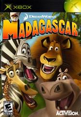 Madagascar - Xbox | Anubis Games and Hobby