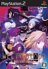 Melty Blood: Actress Again - JP Playstation 2 | Anubis Games and Hobby