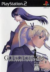 Gunslinger Girl Volume II - JP Playstation 2 | Anubis Games and Hobby