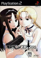 Gunslinger Girl Volume III - JP Playstation 2 | Anubis Games and Hobby