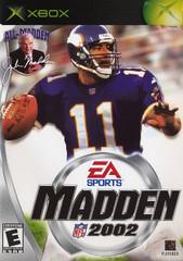 Madden 2002 - Xbox | Anubis Games and Hobby