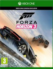 Forza Horizon 3 - PAL Xbox One | Anubis Games and Hobby