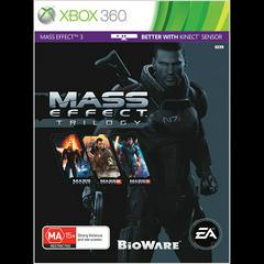 Mass Effect Trilogy - PAL Xbox 360 | Anubis Games and Hobby