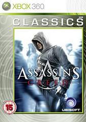 Assassin's Creed [Classics] - PAL Xbox 360 | Anubis Games and Hobby