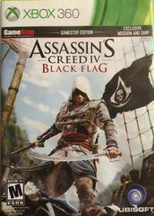 Assassin's Creed IV: Black Flag [Gamestop Edition] - Xbox 360 | Anubis Games and Hobby