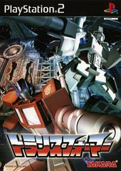 Transformers - JP Playstation 2 | Anubis Games and Hobby