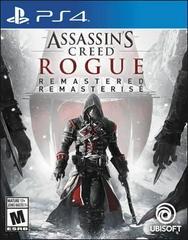 Assassin's Creed Rogue: Remastered - Playstation 4 | Anubis Games and Hobby