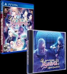 London Detective Mysteria [Soundtrack Bundle] - Playstation Vita | Anubis Games and Hobby