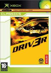 Driver 3 [Classics] - PAL Xbox | Anubis Games and Hobby