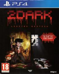 2Dark [Limited Edition] - PAL Playstation 4 | Anubis Games and Hobby