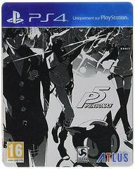 Persona 5 [Steelbook Edition] - PAL Playstation 4 | Anubis Games and Hobby