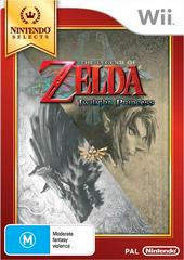 Zelda Twilight Princess [Nintendo Selects] - PAL Wii | Anubis Games and Hobby