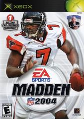 Madden 2004 - Xbox | Anubis Games and Hobby