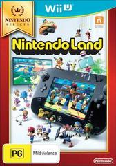 Nintendo Land [Nintendo Selects] - PAL Wii U | Anubis Games and Hobby