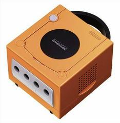 Spice Orange Gamecube System - JP Gamecube | Anubis Games and Hobby