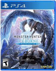 Monster Hunter: World Iceborne Master Edition - Playstation 4 | Anubis Games and Hobby