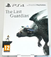 The Last Guardian [Steelbook Edition] - PAL Playstation 4 | Anubis Games and Hobby