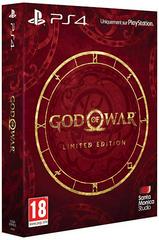 God of War [Limited Edition] - PAL Playstation 4 | Anubis Games and Hobby