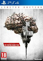 The Evil Within [Limited Edition] - PAL Playstation 4 | Anubis Games and Hobby