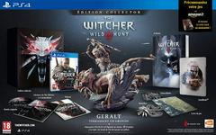 Witcher 3: Wild Hunt [Collector's Edition] - PAL Playstation 4 | Anubis Games and Hobby