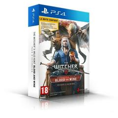 Witcher 3: Blood and Wine - PAL Playstation 4 | Anubis Games and Hobby