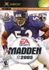 Madden 2005 - Xbox | Anubis Games and Hobby